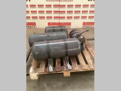SERBATOI IMPIANTO PNEUMATICO PER VOLVO FH16 550 6x4 Serbatoio in vendita da Massucco T. Srl Area Ricambi