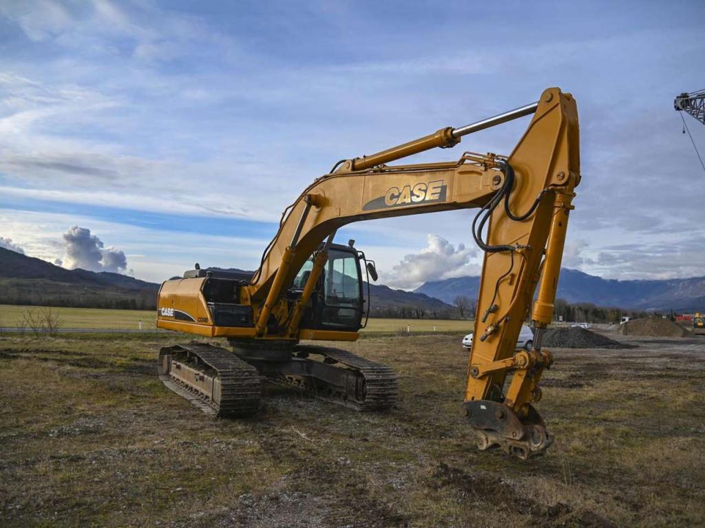 Case CX240B Foto 8