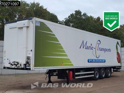 Krone Blueeze 3 axles Tailgate Liftachse Ladebordwand in vendita da BAS World B.V.