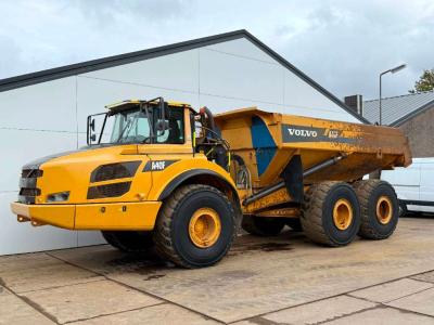Volvo A40F - Brigade Backsense / Camera / Heated Seat in vendita da Boss Machinery
