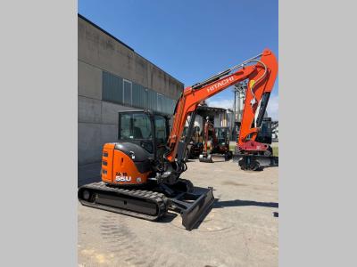 Hitachi zx55 u6 Foto 1