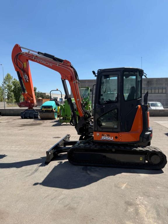 Hitachi zx55 u6 Foto 2