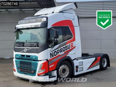Volvo FM Electric FM 4X2 ELECTRIC! 490KW Battery pack 44T Zero Emission in vendita da BAS World B.V.