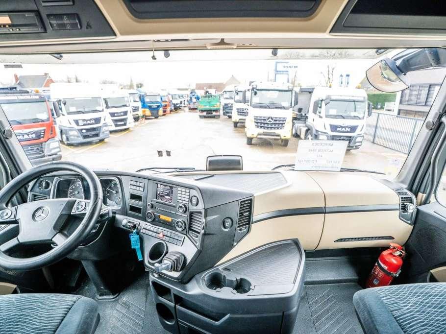 MERCEDES ACTROS 1848 LS + VOITH Foto 8
