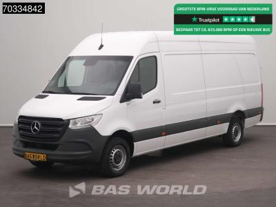 Mercedes-Benz Sprinter 317 CDI Automaat L3H2 3,5t Trekhaak 170PK Airco Camera MBUX CarPlay Parkeersensoren Euro6 in vendita da BAS World B.V.