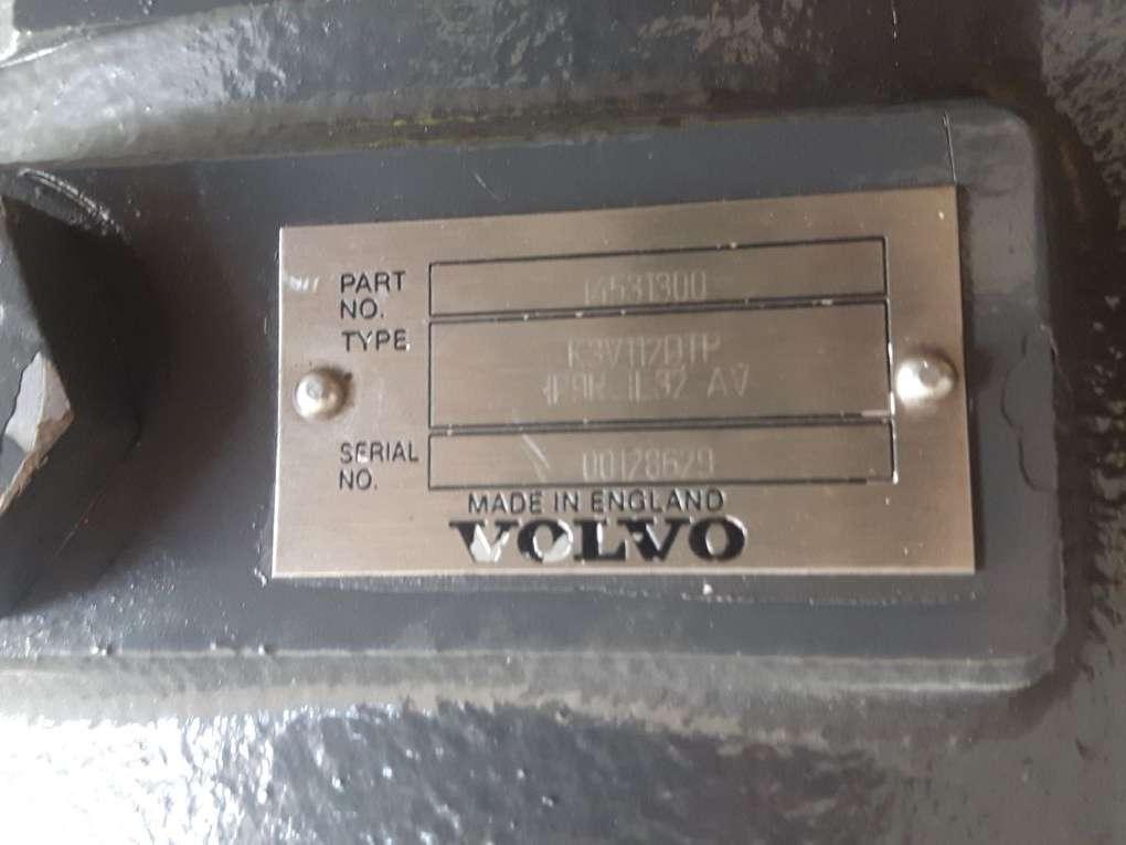 Pompa idraulica per Volvo EC210C L Foto 2