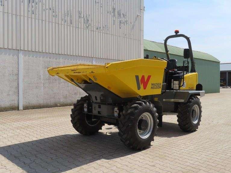 Wacker Neuson DW50-2 Foto 6