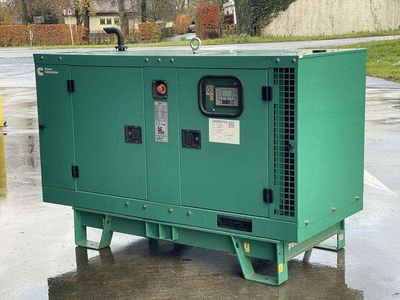 Cummins C 22 D 5 Foto 1