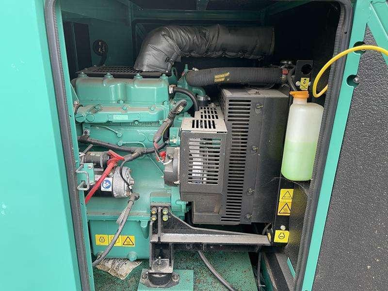 Cummins C 22 D 5 Foto 15