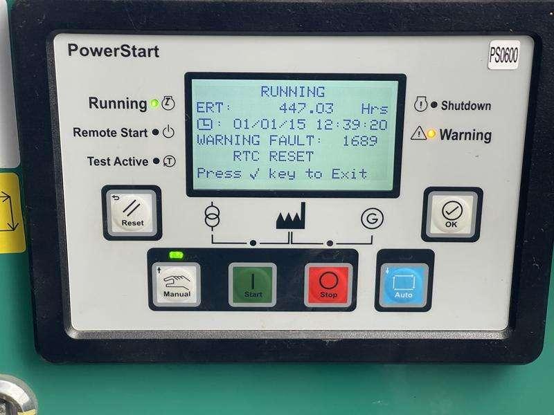 Cummins C 22 D 5 Foto 6