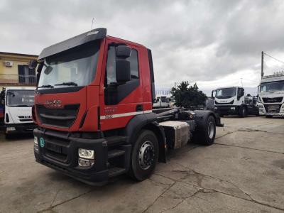 Iveco STRALIS HI-STREET 190S31 in vendita da Procida Macchine S.r.l.