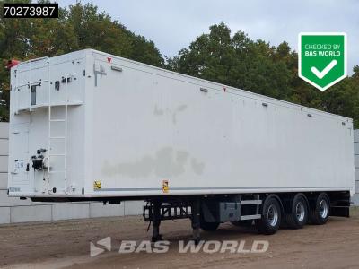 Kraker CF-X 10mm Lift + Lenkachse Steering Axle in vendita da BAS World B.V.