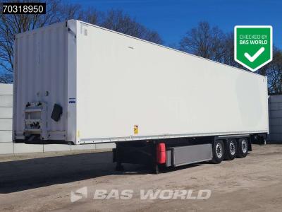Krone SD Liftas Roldeur palletkist in vendita da BAS World B.V.