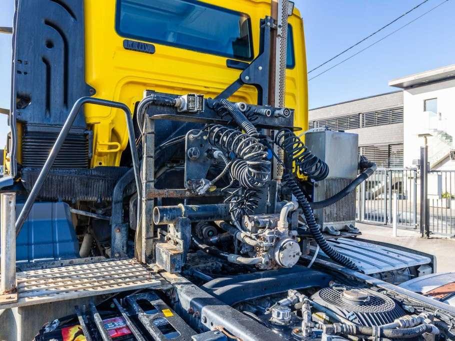 Man TGS 18.360 BLS-4X4H (PTO) Foto 12