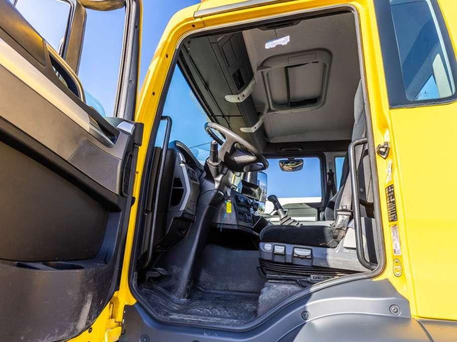 Man TGS 18.360 BLS-4X4H (PTO) Foto 16