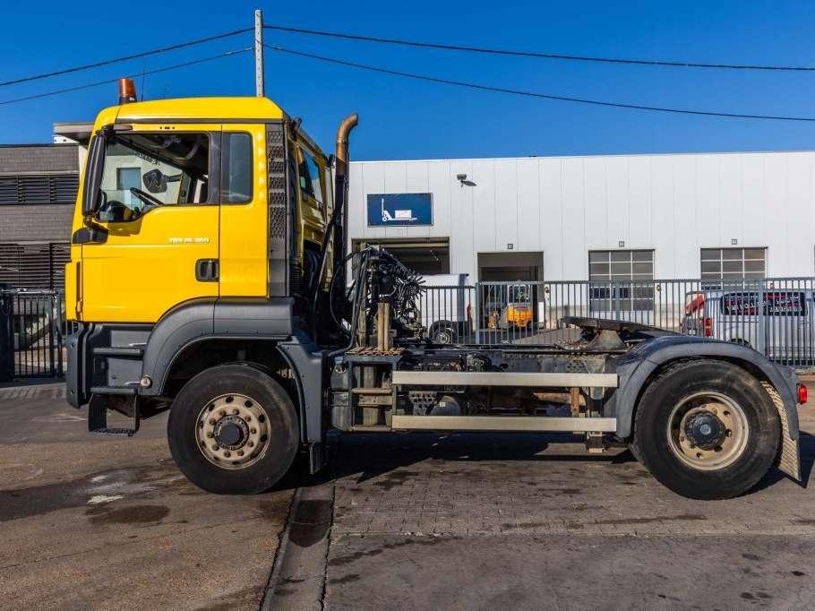 Man TGS 18.360 BLS-4X4H (PTO) Foto 2