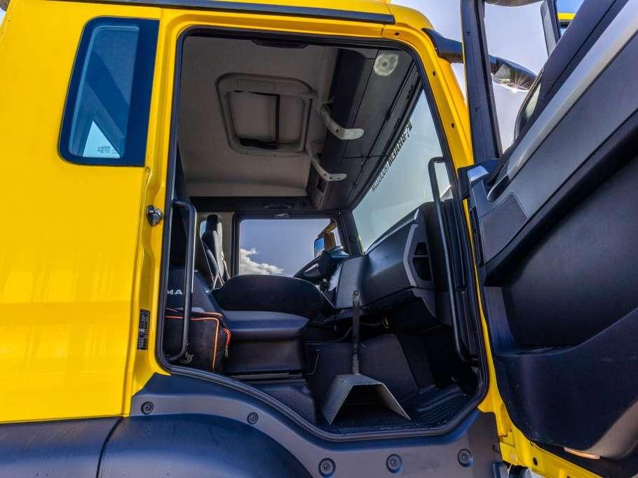 Man TGS 18.360 BLS-4X4H (PTO) Foto 24