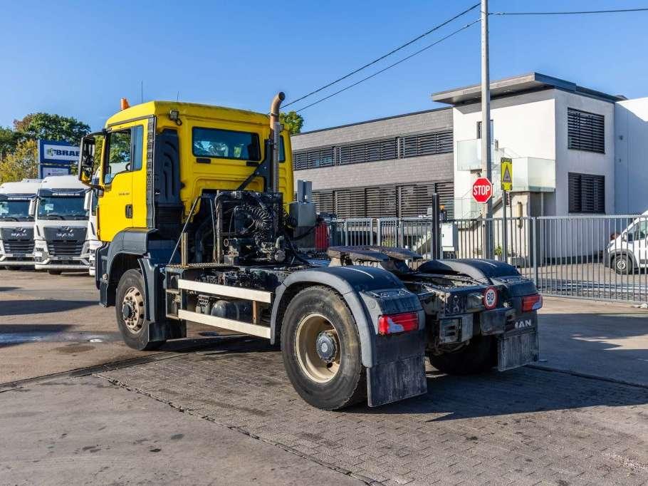 Man TGS 18.360 BLS-4X4H (PTO) Foto 3