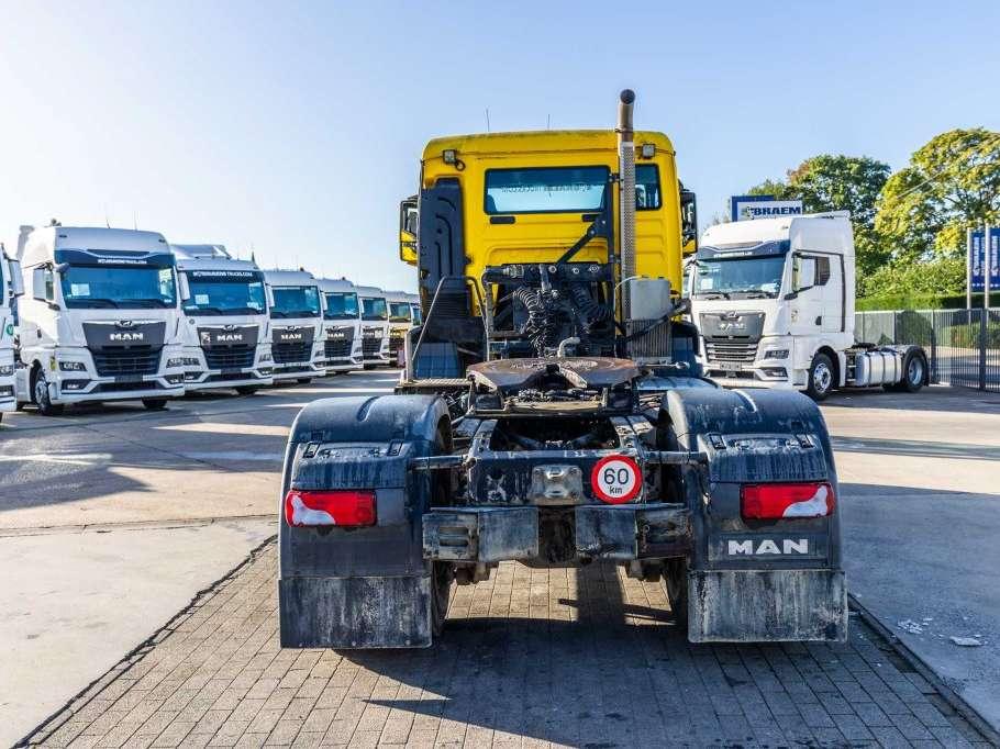 Man TGS 18.360 BLS-4X4H (PTO) Foto 4