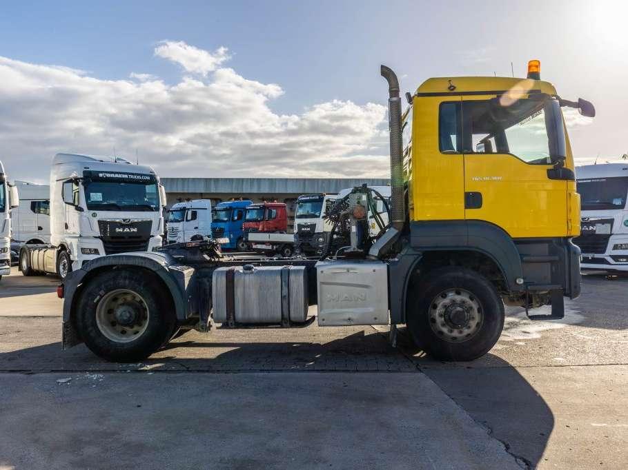 Man TGS 18.360 BLS-4X4H (PTO) Foto 6
