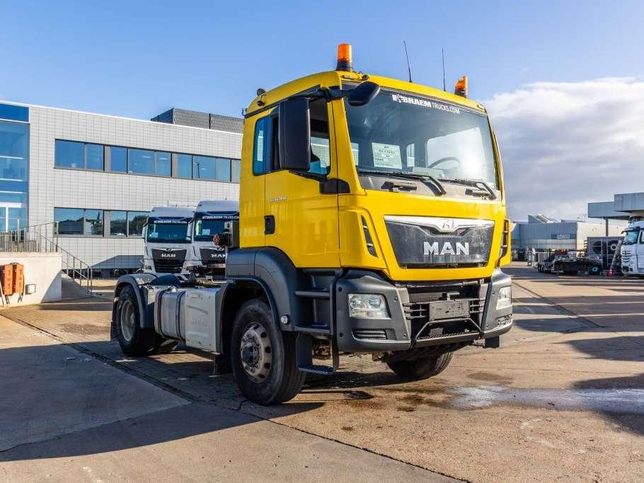Man TGS 18.360 BLS-4X4H (PTO) Foto 7