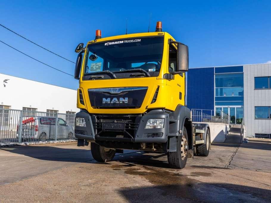 Man TGS 18.360 BLS-4X4H (PTO) Foto 9