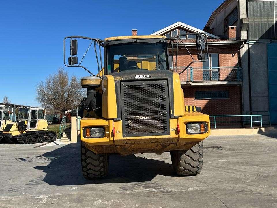 Bell B25D 6x6 Foto 19