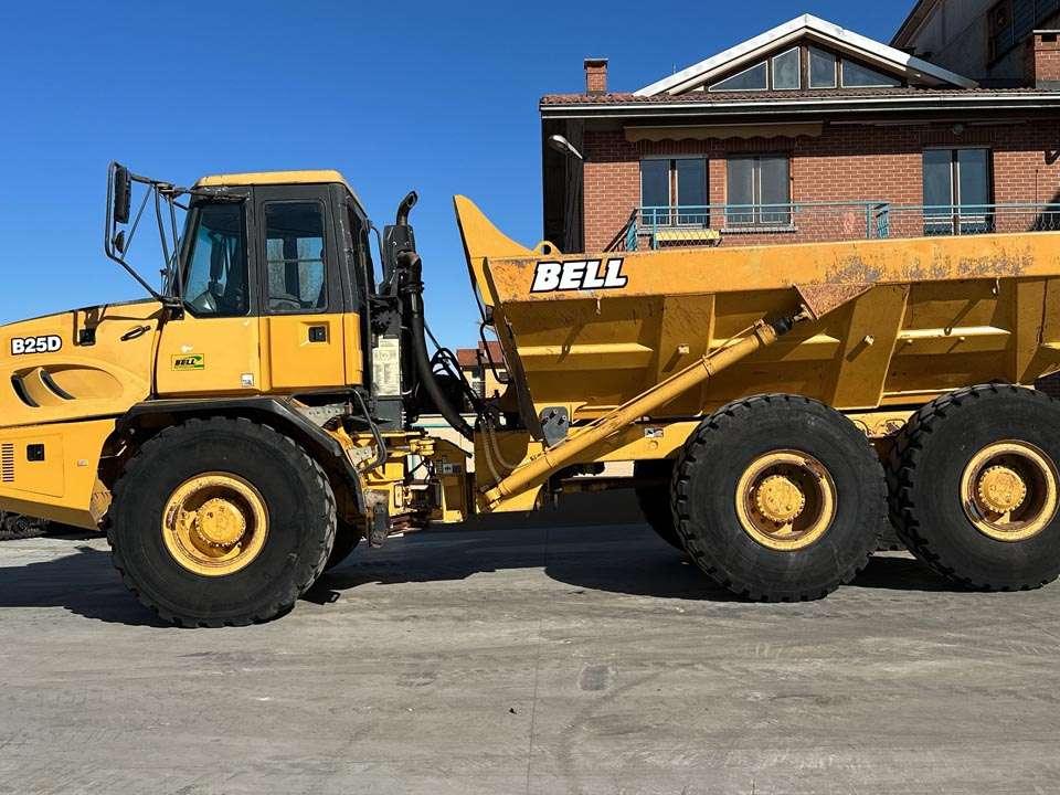 Bell B25D 6x6 Foto 2