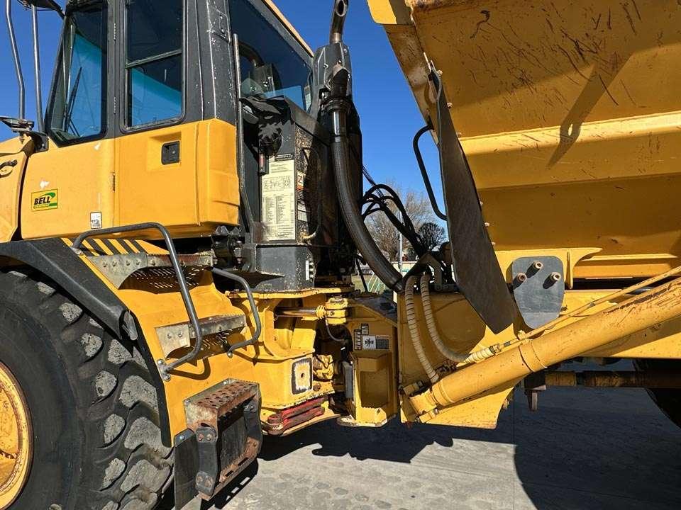 Bell B25D 6x6 Foto 5