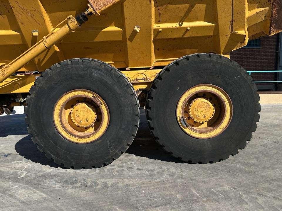 Bell B25D 6x6 Foto 6