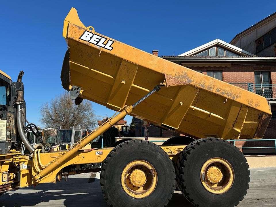 Bell B25D 6x6 Foto 8