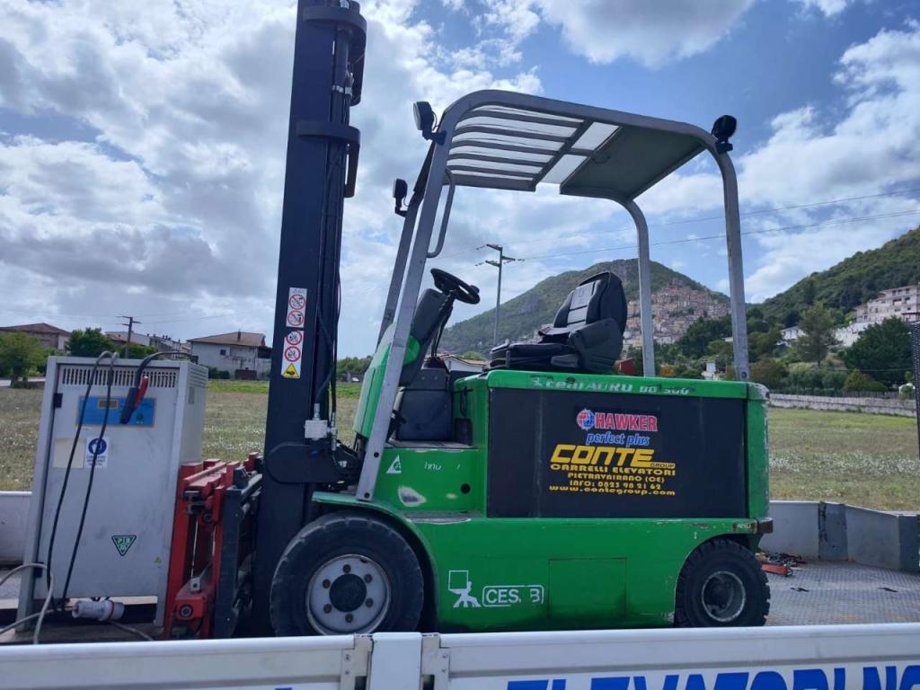 Cesab CENTAURO 300E Foto 1