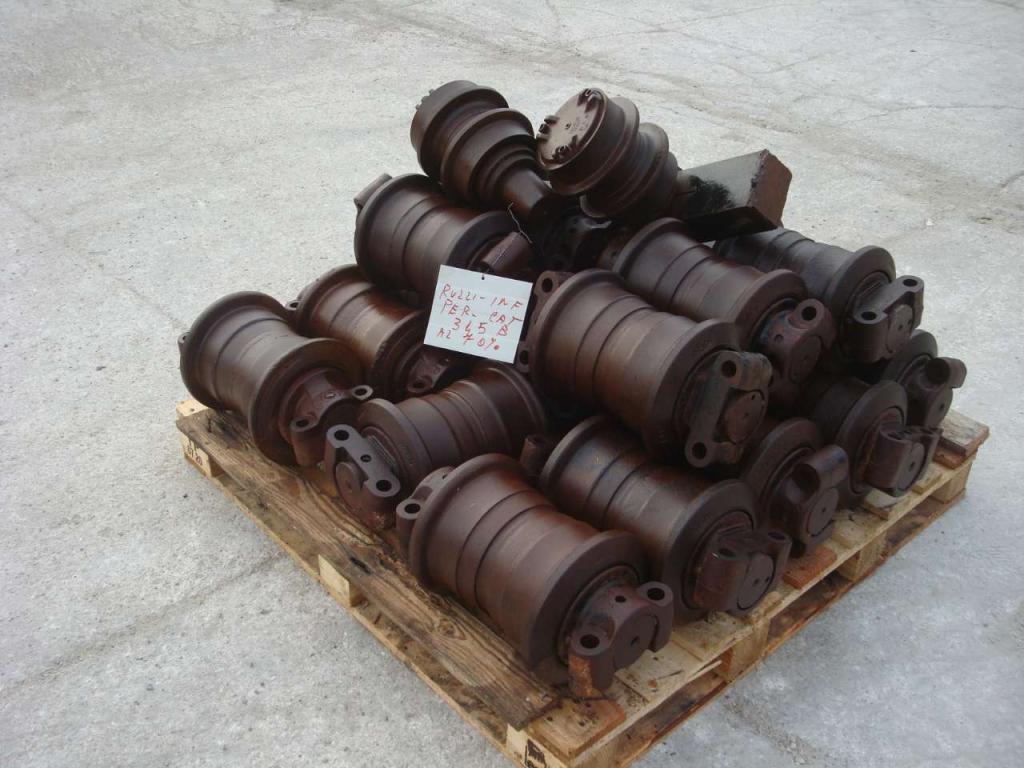 Rulli inferiori per Caterpillar 345 B Foto 1