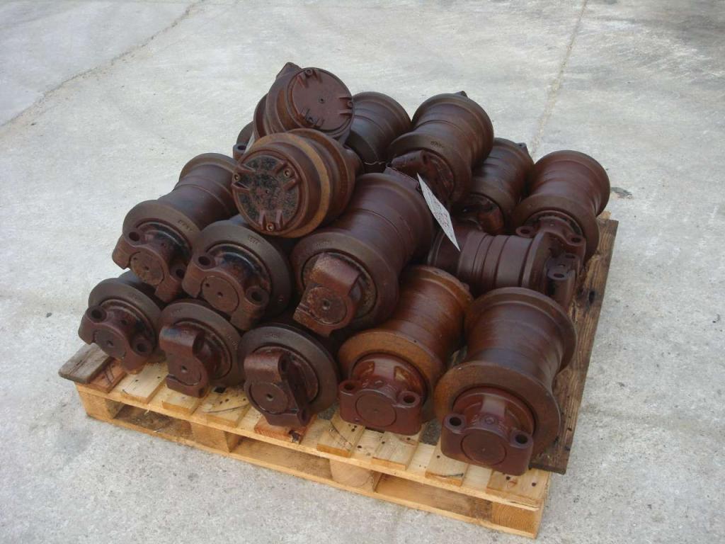 Rulli inferiori per Caterpillar 345 B Foto 2