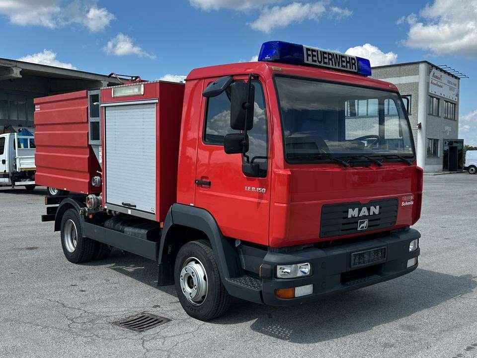 Man LE 8.150 4X2 Foto 22