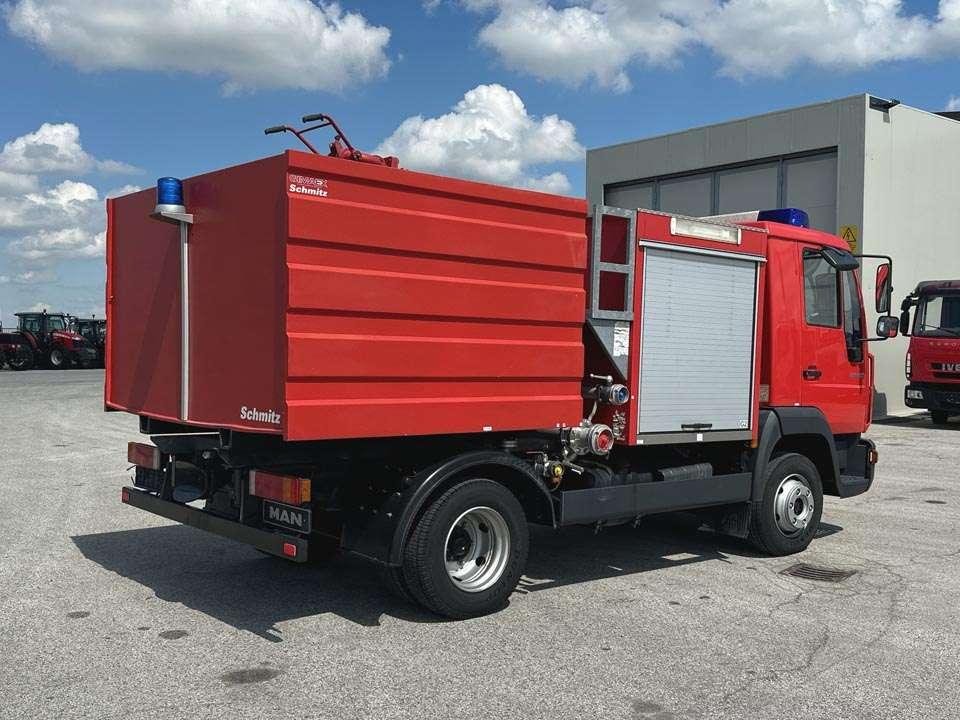Man LE 8.150 4X2 Foto 25