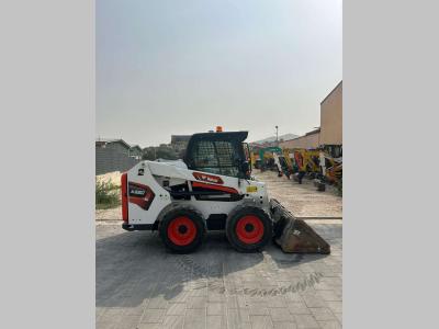 Bobcat S550 in vendita da CaViTrack