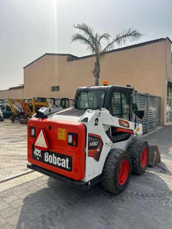 Bobcat S550 Foto 2