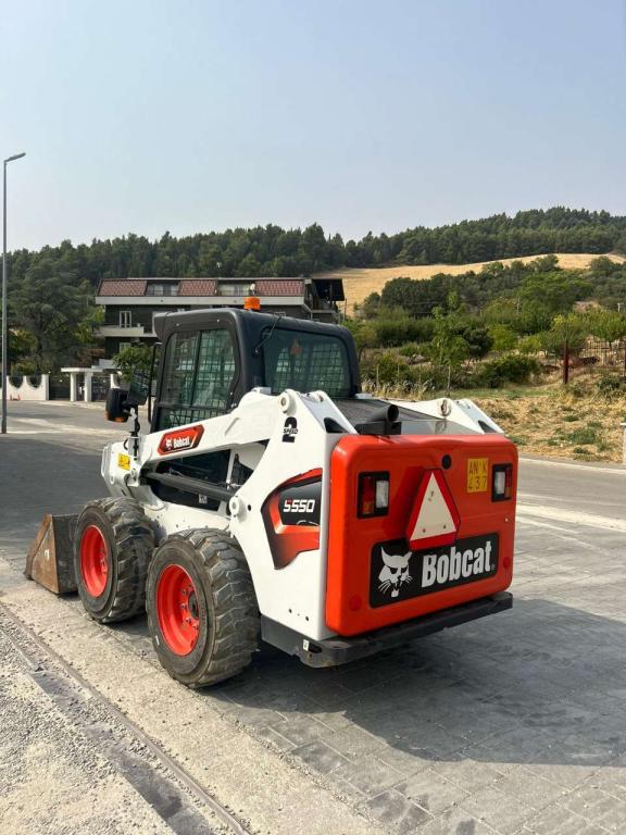 Bobcat S550 Foto 4