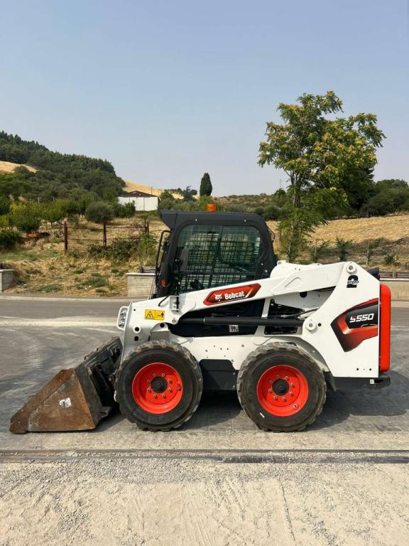 Bobcat S550 Foto 5