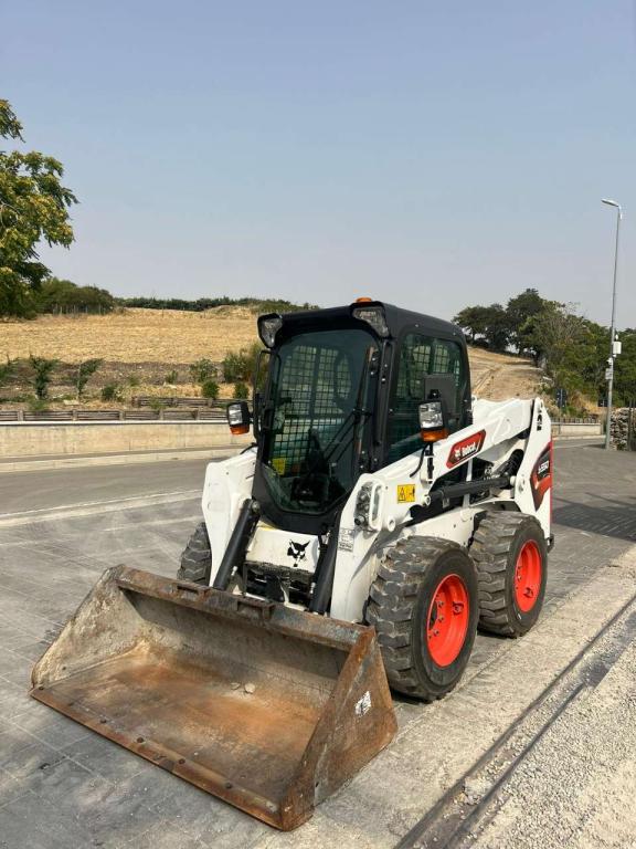 Bobcat S550 Foto 6