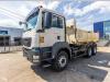 Man TGS 33.400 BB+BIBENNE+INTARDER Foto 8 thumbnail
