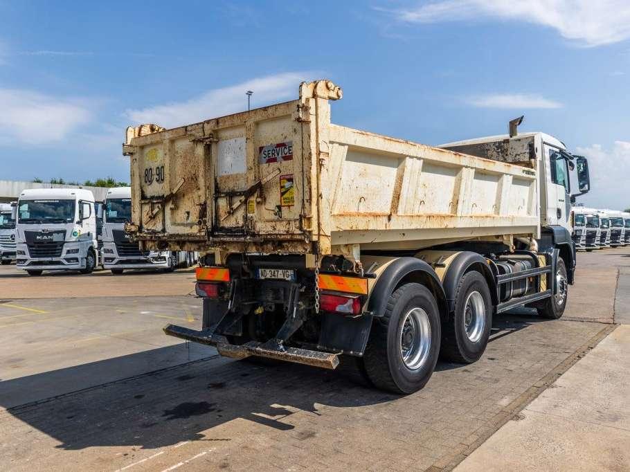 Man TGS 33.400 BB+BIBENNE+INTARDER Foto 10