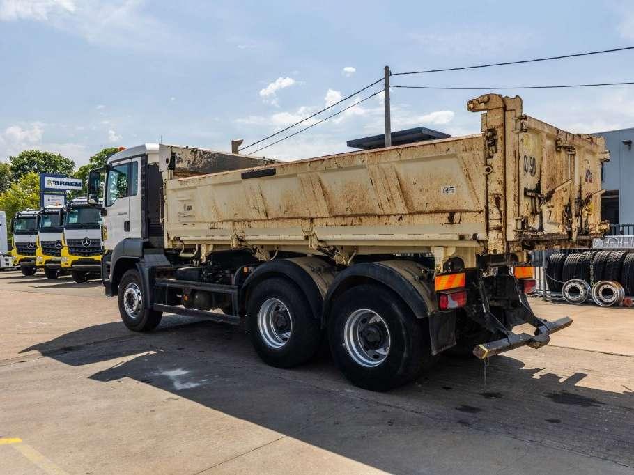Man TGS 33.400 BB+BIBENNE+INTARDER Foto 11