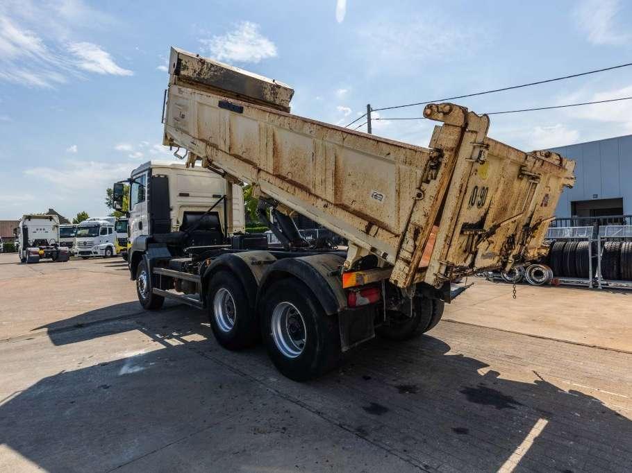 Man TGS 33.400 BB+BIBENNE+INTARDER Foto 7