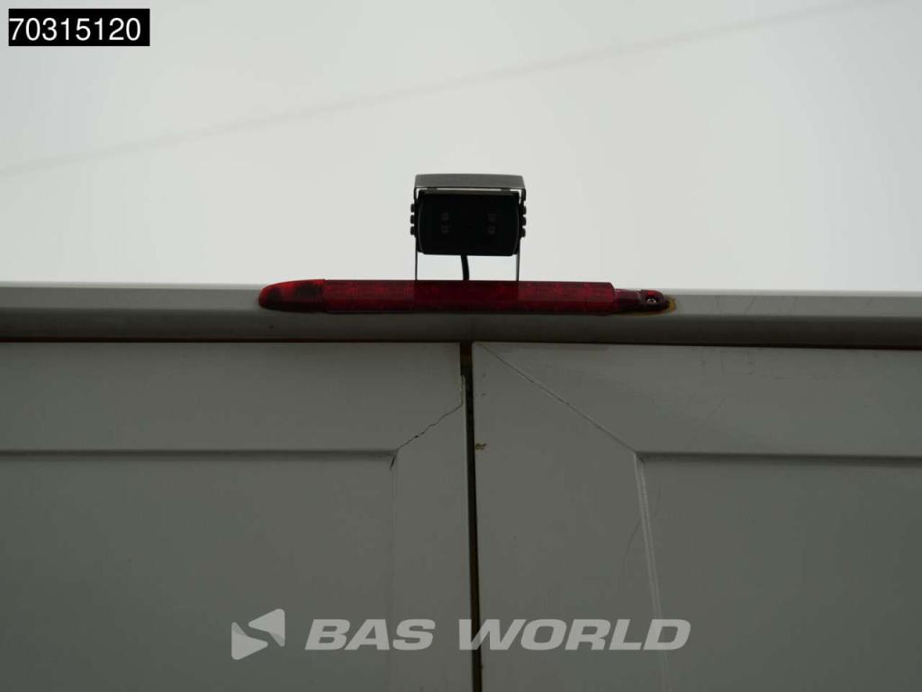 Man TGE 3.100 Bakwagen Verkoopwagen Foodtruck Meubelbak Koffer Camera Scherm Foto 14