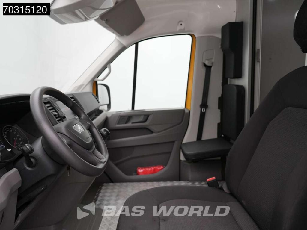 Man TGE 3.100 Bakwagen Verkoopwagen Foodtruck Meubelbak Koffer Camera Scherm Foto 3