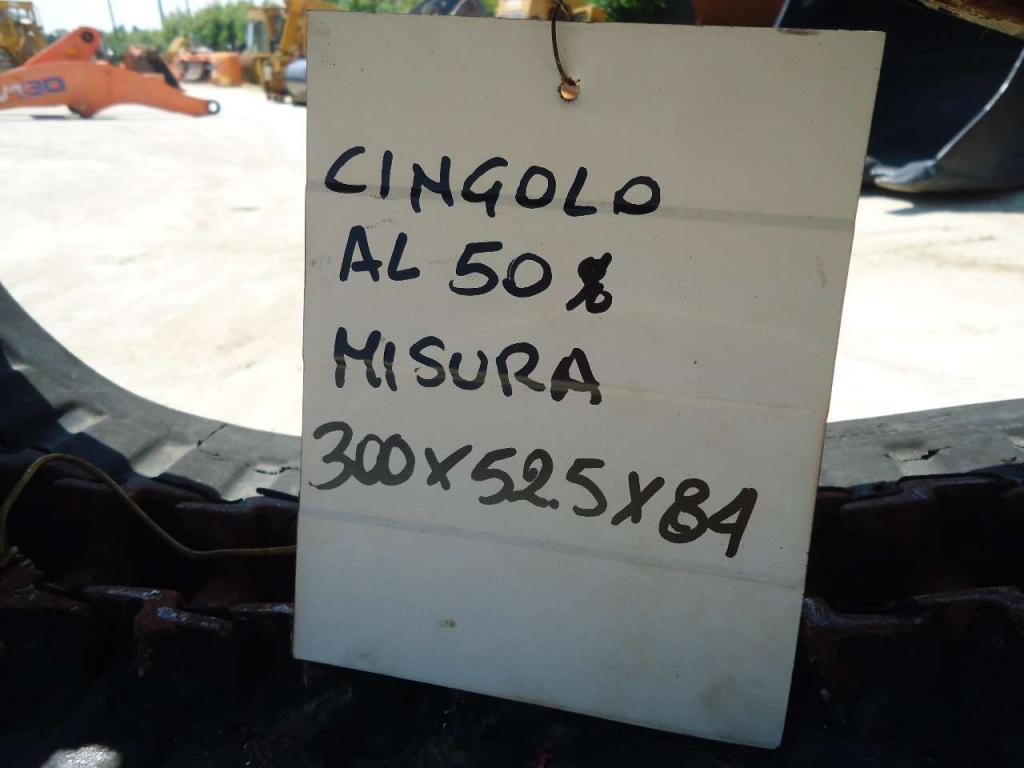 Cingolo in gomma Foto 5