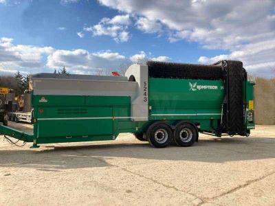 Komptech NEMUS 2700 in vendita da SODINEG France