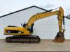 Caterpillar 325DLN - Automatic Greasing / Quick Coupler Foto 6 thumbnail